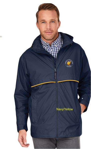 Men's AGLCA New Englander Rain Jacket