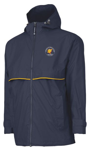 Men's AGLCA New Englander Rain Jacket