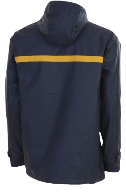 AGLCA Men's New Englander Rain Jacket