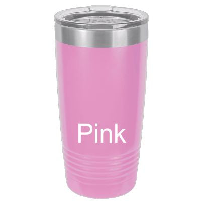 AGLCA Tumbler with slide lid