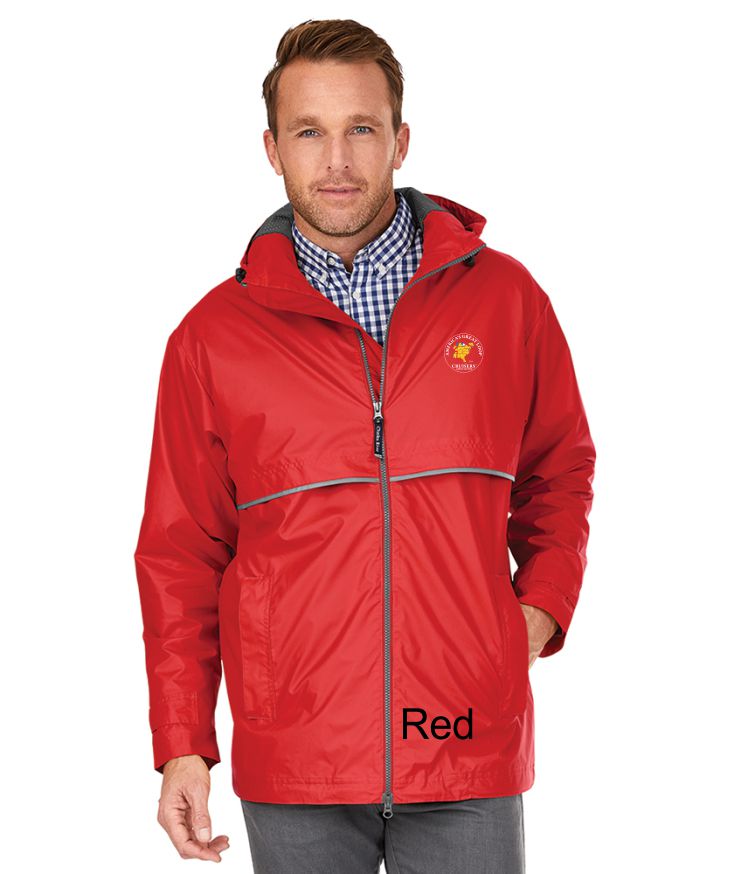 Men's AGLCA New Englander Rain Jacket