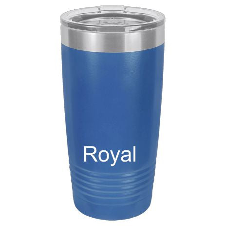 AGLCA Tumbler with slide lid