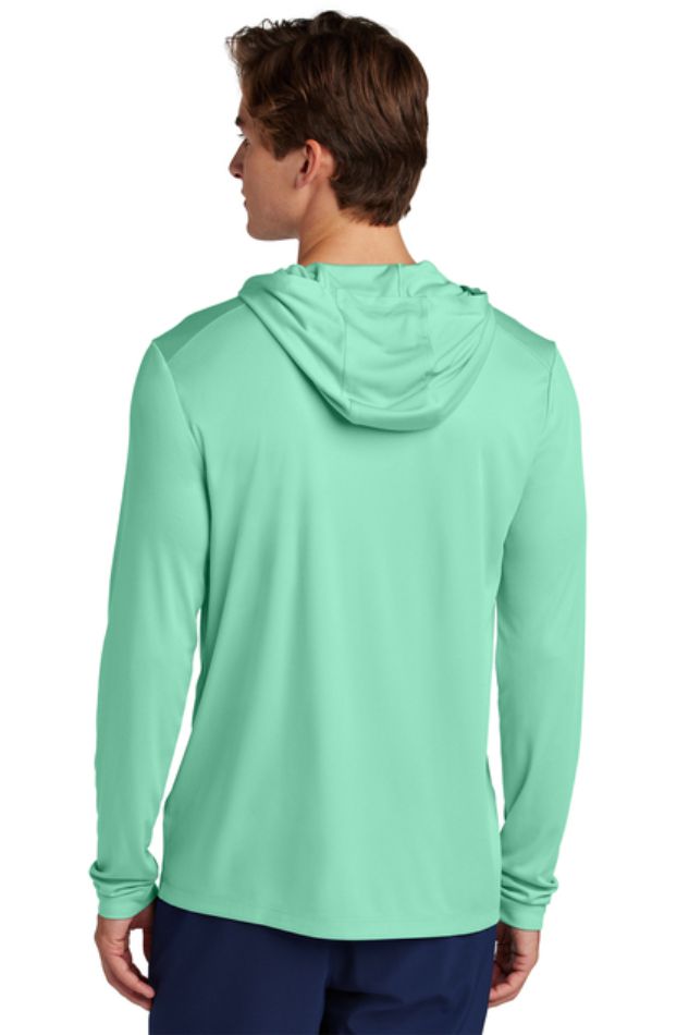 Sport-Tek® Posi-UV® Pro Long Sleeve Hoodie