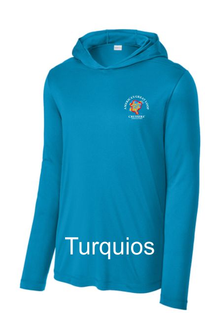 Sport-Tek® Posi-UV® Pro Long Sleeve Hoodie