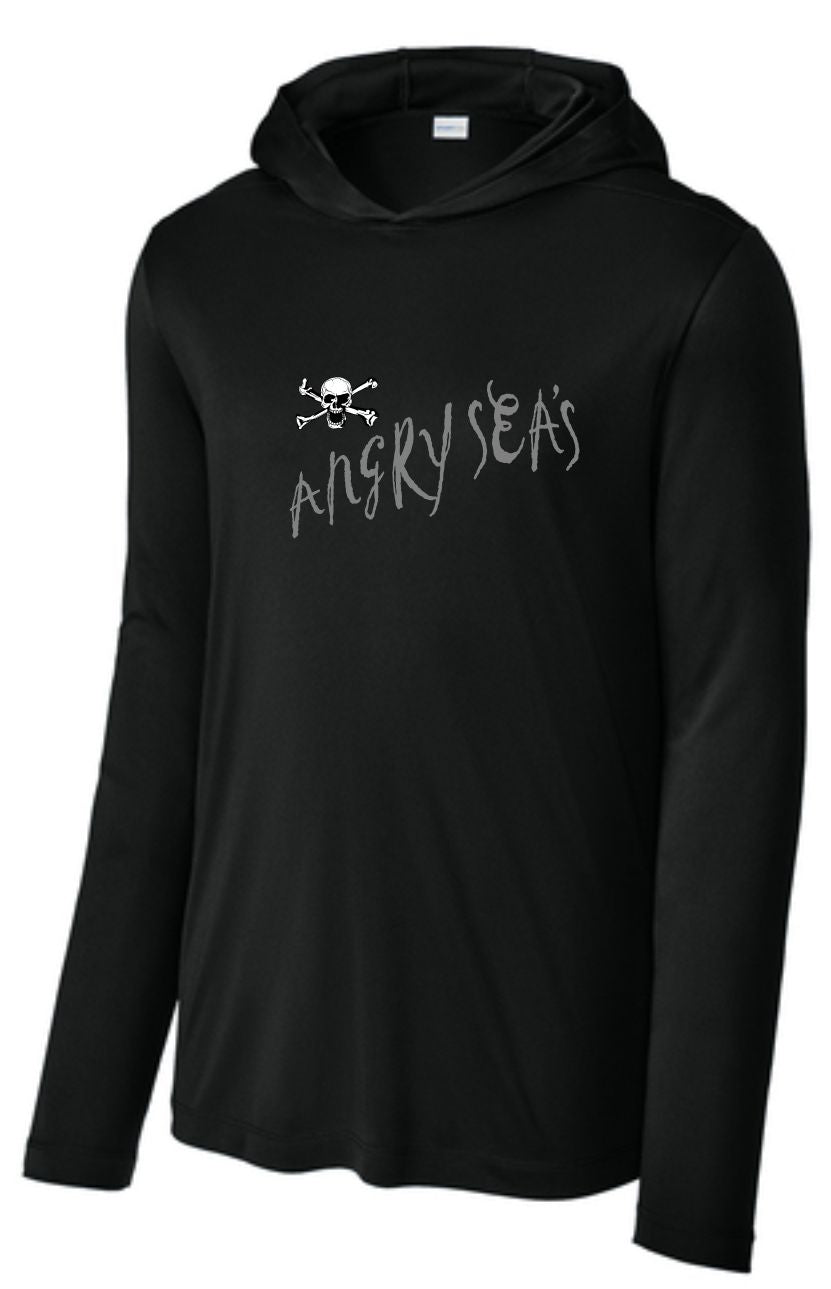 Angry Seas   Sport-Tek® Posi-UV® Pro Long Sleeve Hoodie