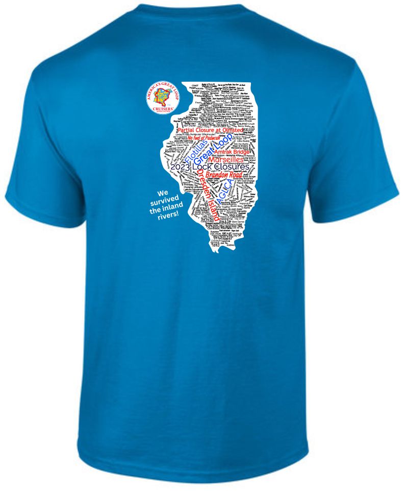 AGLCA Survival Shirt 2023