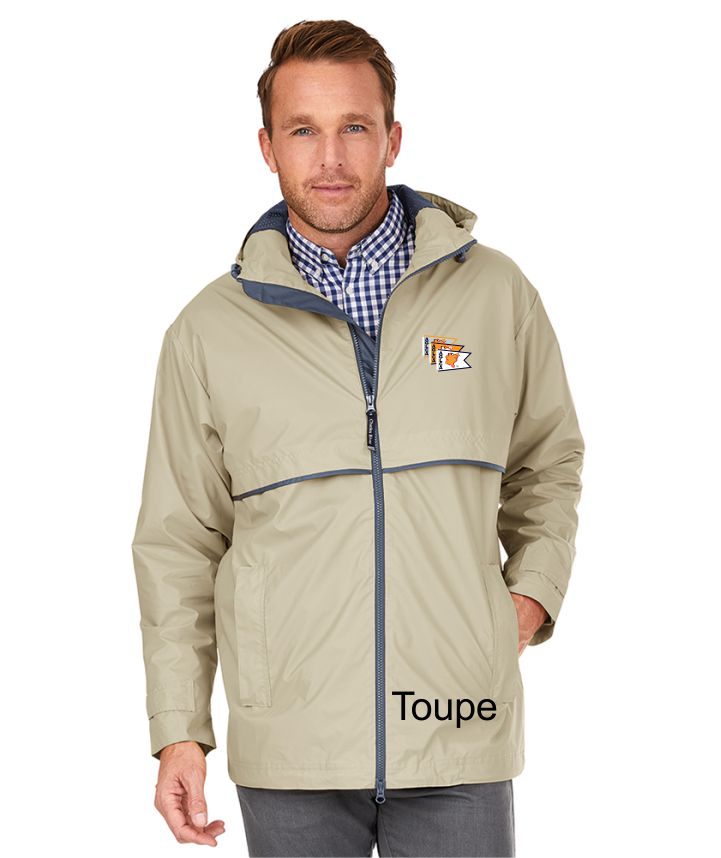 Men's AGLCA New Englander Rain Jacket
