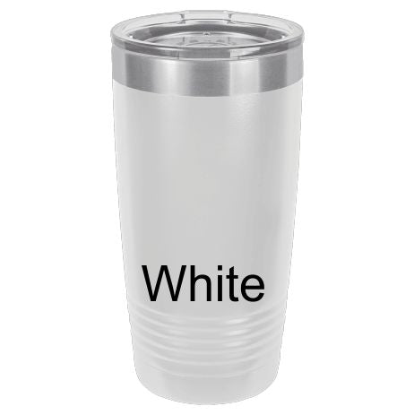 AGLCA Tumbler with slide lid