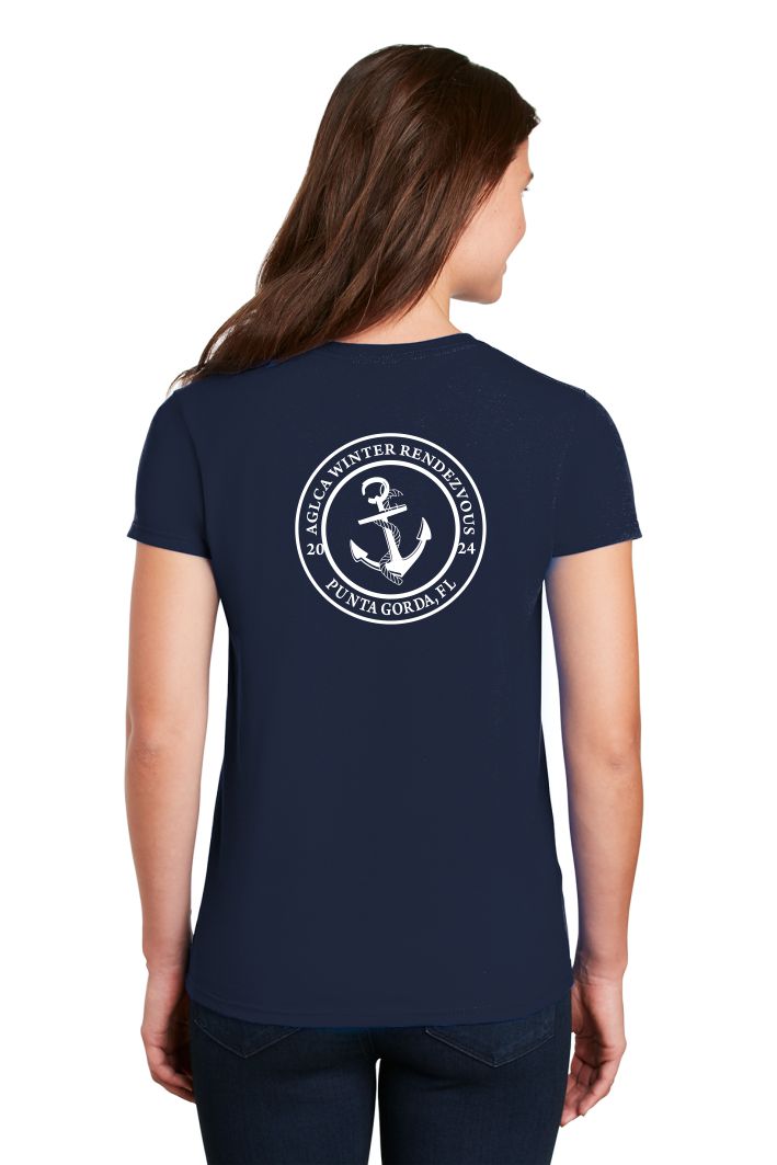 Winter Rendezvous Commemorative T-Shirt