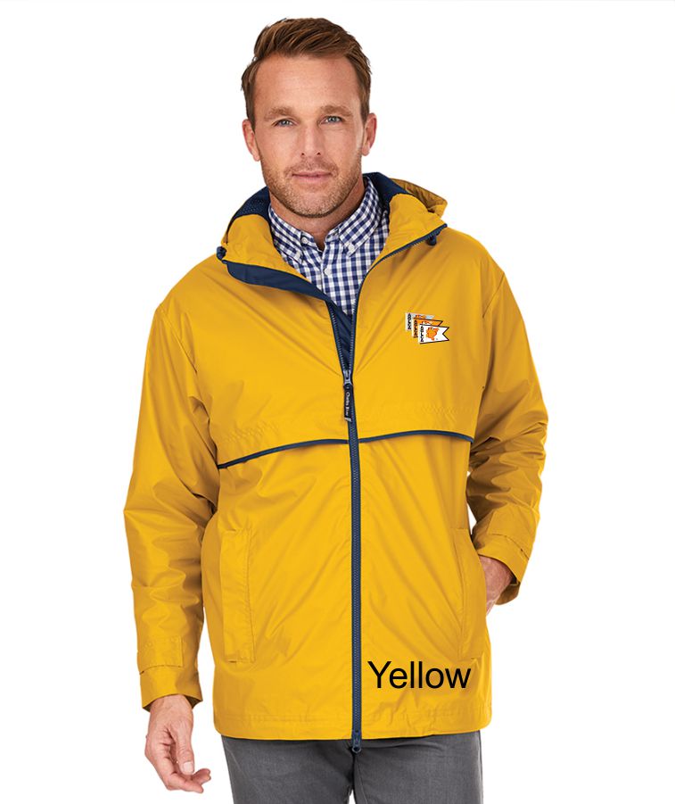 Men's AGLCA New Englander Rain Jacket