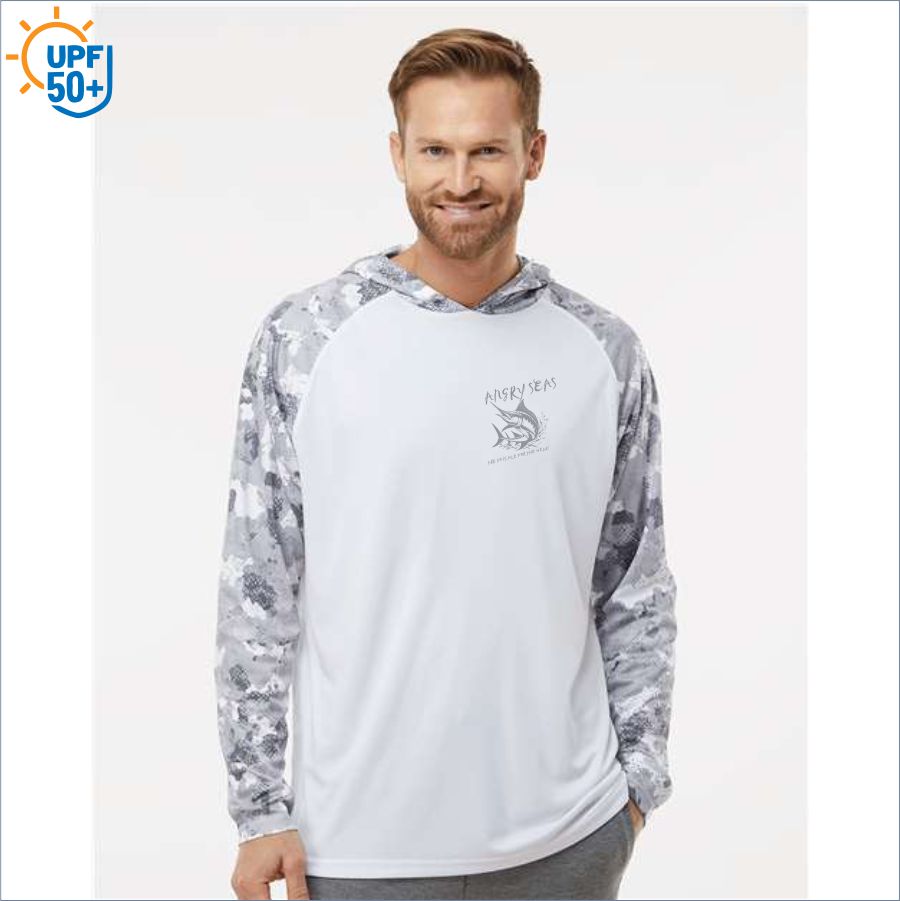 Unisex Tortuga Extreme Performance Hooded T-Shirt - 240