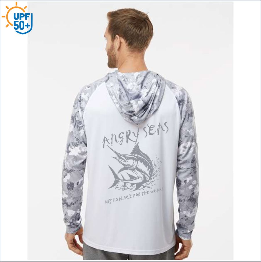 Unisex Tortuga Extreme Performance Hooded T-Shirt - 240