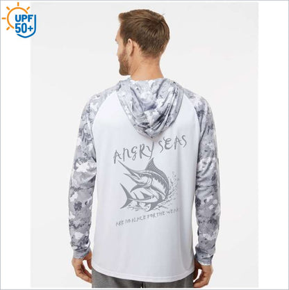 Unisex Tortuga Extreme Performance Hooded T-Shirt - 240