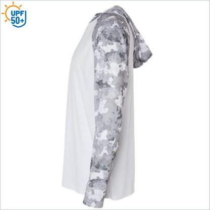 Unisex Tortuga Extreme Performance Hooded T-Shirt - 240