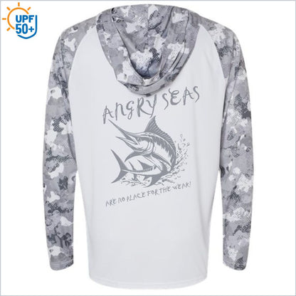 Unisex Tortuga Extreme Performance Hooded T-Shirt - 240