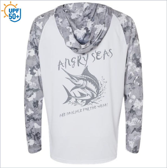 Unisex Tortuga Extreme Performance Hooded T-Shirt - 240