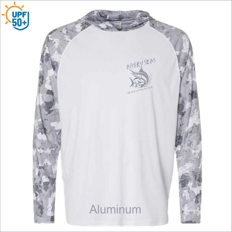 Unisex Tortuga Extreme Performance Hooded T-Shirt - 240