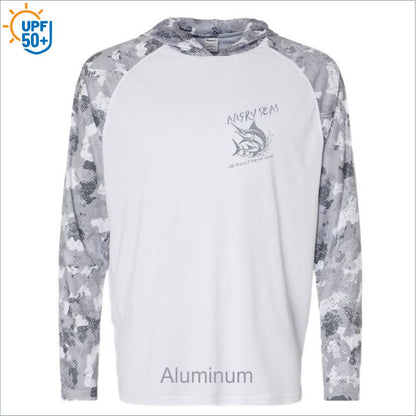 Unisex Tortuga Extreme Performance Hooded T-Shirt - 240