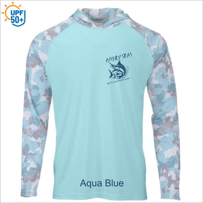 Unisex Tortuga Extreme Performance Hooded T-Shirt - 240