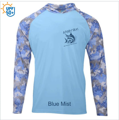 Unisex Tortuga Extreme Performance Hooded T-Shirt - 240