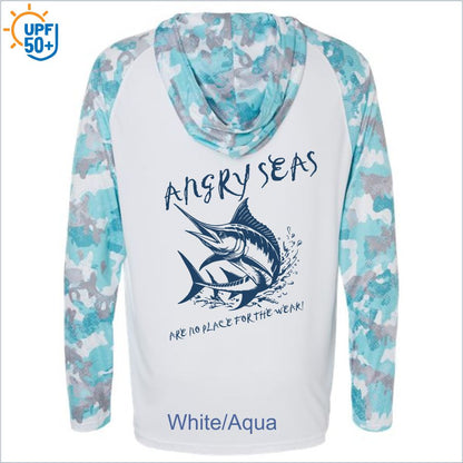 Unisex Tortuga Extreme Performance Hooded T-Shirt - 240