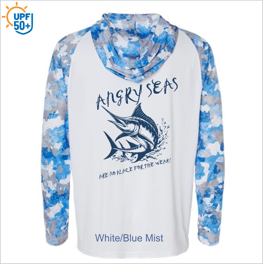 Unisex Tortuga Extreme Performance Hooded T-Shirt - 240