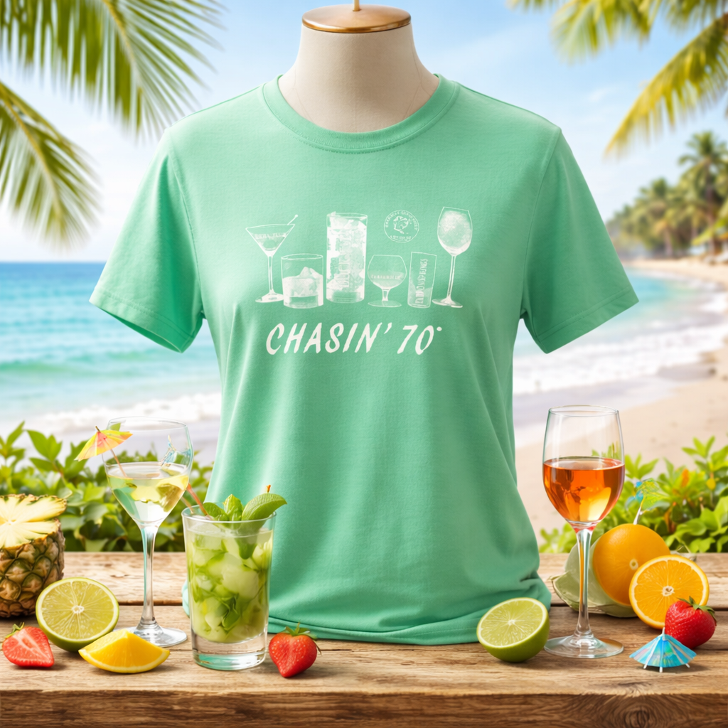 Chasin' 70 Tee