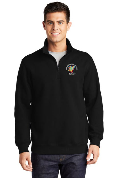 AGLCA Sport-Tek® 1/4-Zip Sweatshirt