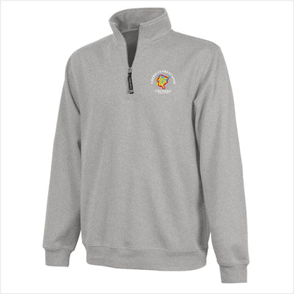 AGLCA Crosswind 1/4 Zip Customizable
