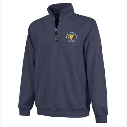 AGLCA Crosswind 1/4 Zip Customizable