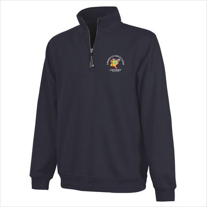 AGLCA Crosswind 1/4 Zip Customizable