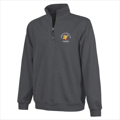 AGLCA Crosswind 1/4 Zip Customizable