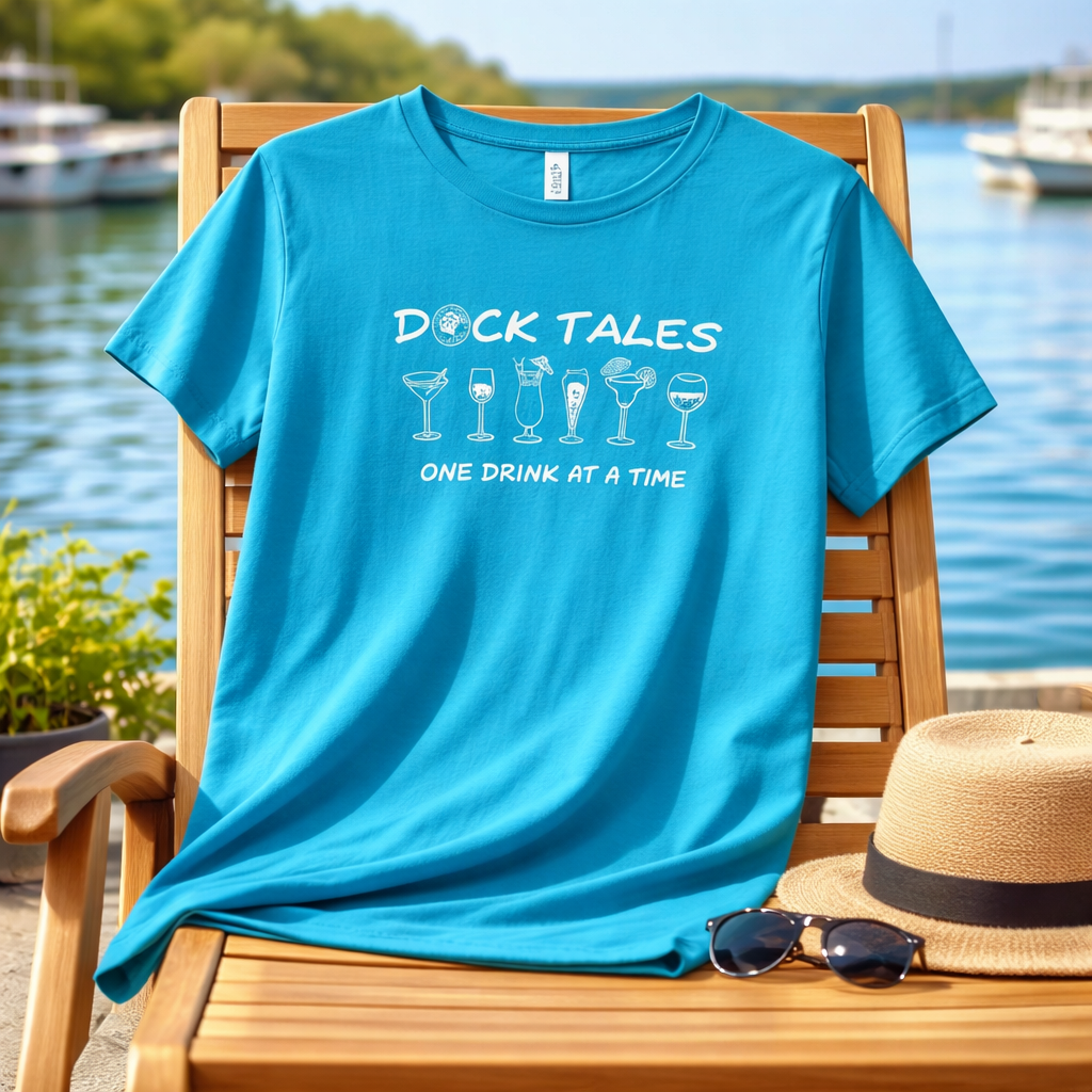 Dock Tales Bella T-Shirt