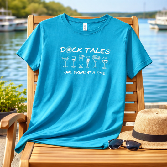 Dock Tales Bella T-Shirt