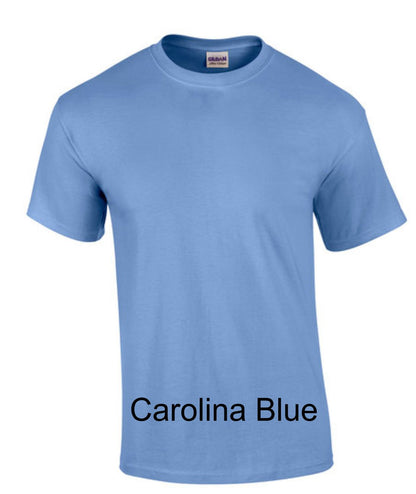 AGLCA PERSONALIZED Crossed Our Wake T-Shirts (AGLCA LOGO)
