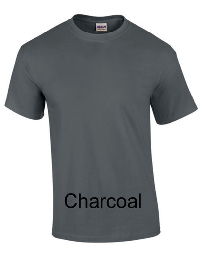 AGLCA PERSONALIZED Crossed Our Wake T-Shirts (AGLCA LOGO)