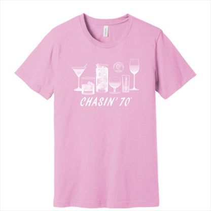 Chasin' 70 Tee