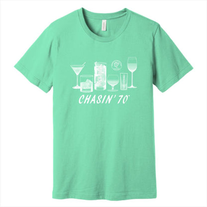 Chasin' 70 Tee