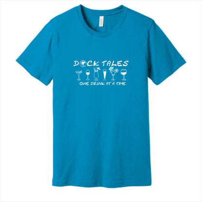 Dock Tales Bella T-Shirt