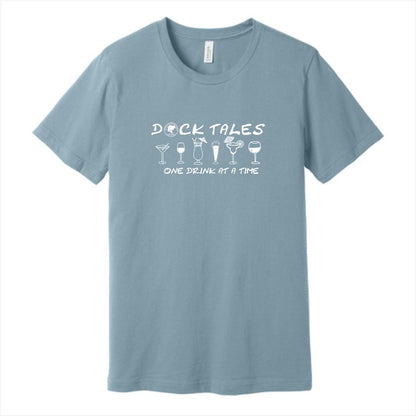 Dock Tales Bella T-Shirt