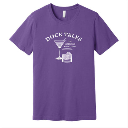 Dock Tales 2 Bella T-Shirt (Copy)