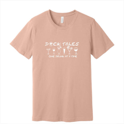 Dock Tales Bella T-Shirt