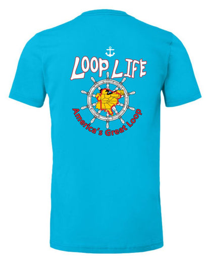 Bella "Loop Life" Tee