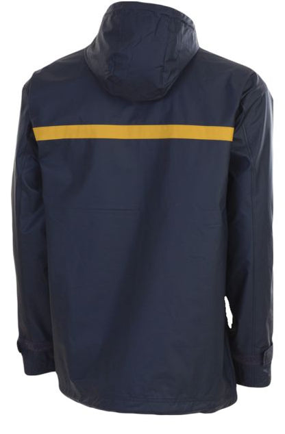 AGLCA Men's  New Englander Rain Jacket