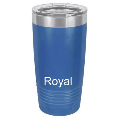 AGLCA Tumbler with slide lid