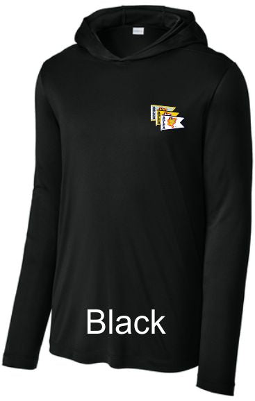 Sport-Tek® Posi-UV® Pro Long Sleeve Hoodie