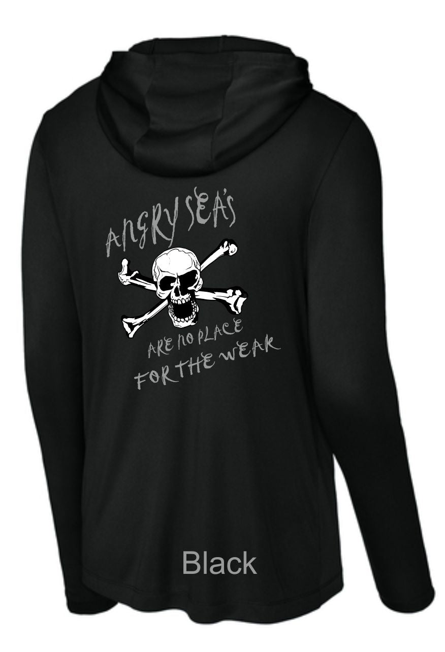 Angry Seas   Sport-Tek® Posi-UV® Pro Long Sleeve Hoodie