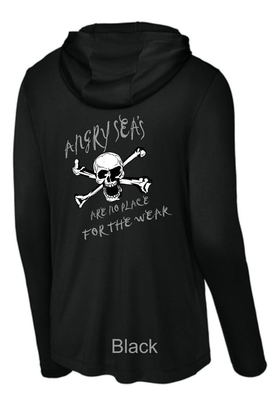 Angry Seas   Sport-Tek® Posi-UV® Pro Long Sleeve Hoodie