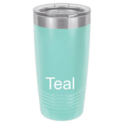 AGLCA Tumbler with slide lid