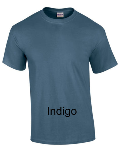 AGLCA PERSONALIZED Crossed Our Wake T-Shirts (AGLCA LOGO)